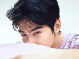 "ASTRO" Cha EUN WOO, refreshing visuals and seductive gaze make you dizzy (video included)