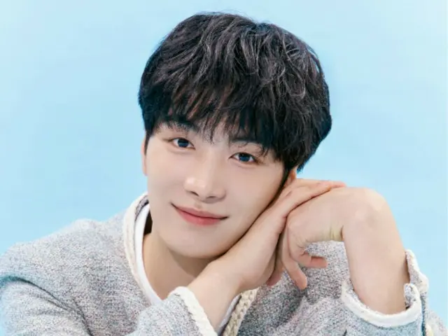 Kim Jong Hyun (NU'EST JR), holds his first Japanese fan meeting since his solo debut... close communication