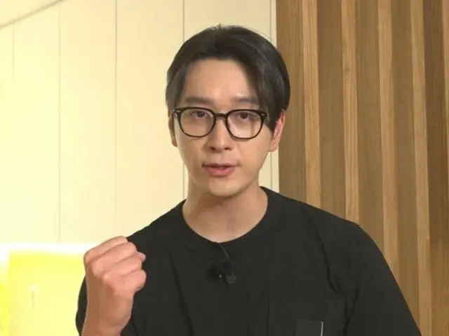 2PM's Chansung appears on "Help Me Out" for the first time in 3 years... Starts property hunting with actress Kim Nam-hee