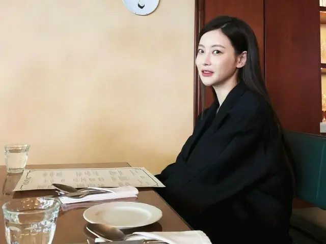 Oh Yeon Seo, ahead of co-starring with Song Seung Heon... Reveals date with friend