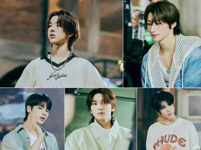 "JYP's new boy group" "NEXZ" debut song "Ride the Vibe" MV exceeds 16 million views! ... Behind-the-scenes cuts revealed