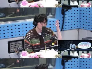 Sung Si Kyung, "I'm not dating anyone. The person I like is my ideal type."