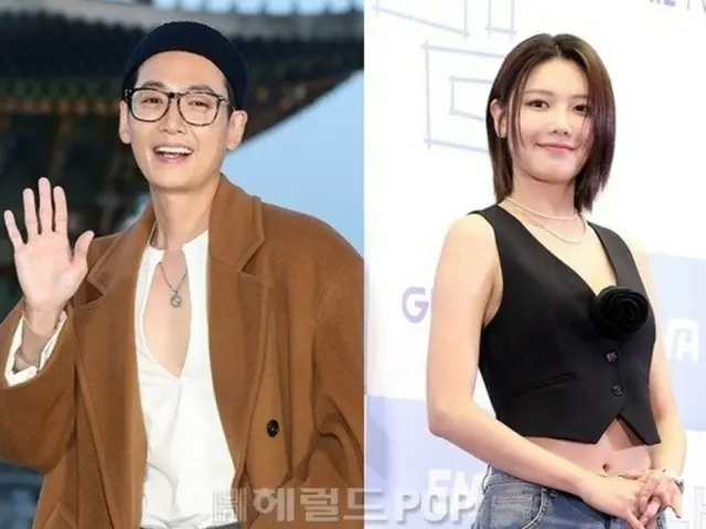 Jung Kyung-ho & Suyeong (SNSD) watch a play together... Their date both overseas and in Korea is a hot topic