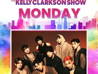 ATEEZ to appear on US show "Kelly Clarkson Show"...perform new song "WORK"