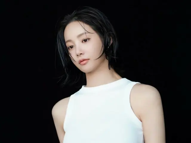 Yeonwoo (former MOMOLAND), the standard for bob hair