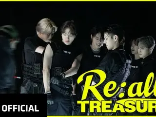 "TREASURE" unveils new self-produced content... Behind-the-scenes footage of new music video also revealed (video included)
