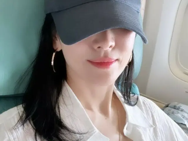 Song Hye Kyo, her beauty cannot be hidden even when wearing a cap