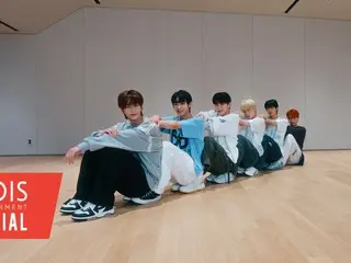 "TWS" releases dance practice video for preview song "hey! hey!" from their 2nd mini album (video included)