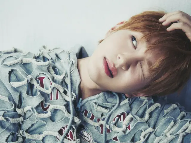 SHINee's Onew releases digital cover and interview for fashion magazine (video included)