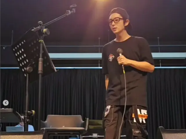 Actor Lee Jun Ki's preparations for his Japanese fan meeting are in the final stages (video included)