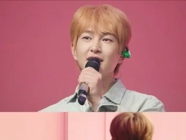Why did SHINee's Onew shed tears during the performance of "Song Stealer"? ... "I felt so comforted after listening to this song"