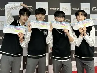 "BXB" finishes Japan fan meeting... Communicating with fans with improved Japanese language skills