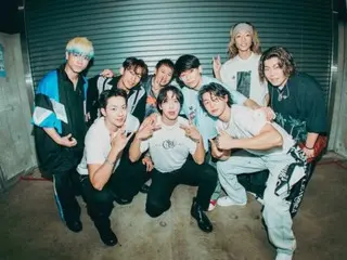 "CNBLUE" and "UVERworld" release behind-the-scenes footage of their Japanese collaboration concert... "The band boom is now"