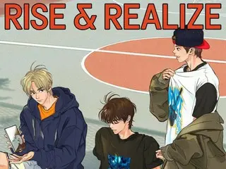 "RIIZE", Hot Topic's web novel "Rise & Realize" season 3 released... An odyssey that gives empathy