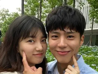 Park BoGum & Suzy (former Miss A), the chemistry that Tang Wei also supported... No wonder there were rumors of a romance