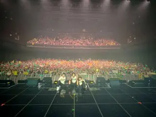 "FTISLAND" completes first day of Seoul concert "2024 FTISLAND LIVE 'PULSE'"... "A very happy time"