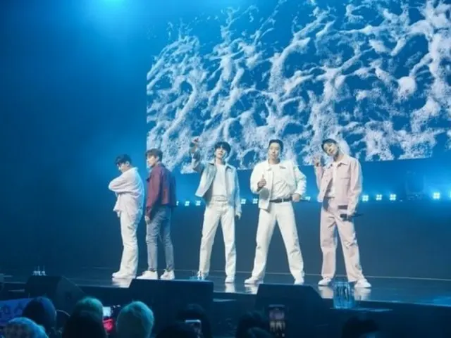 U-KISS successfully completes first fan concert in Korea... covering 16 years since debut