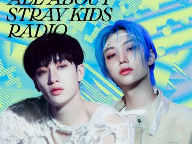 Stray Kids radio series to be released exclusively on Apple Music