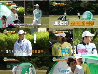 2PM's Nichkhun and FTISLAND's Lee HONG-KI appear on golf variety show "I Loved It Today"... Recognized by Kim Kuk-chin as the best golfer in the entertainment industry