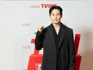 Actor Shin Ha Kyun teases his action acting in the new TV series "Audit"... "Aggressive audit team, running as fast as a car"