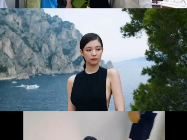 BLACKPINK's JENNIE releases VLOG from Italy... Her bikini style draws attention (video included)