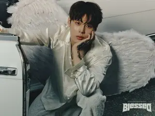 Ha Seong Woon releases concept film and photo "Heaven ver." for his new single "Blessed"... an invitation to heaven (video included)
