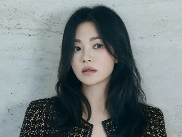 Song Hye Kyo, the ultimate beauty... a legendary photo shoot