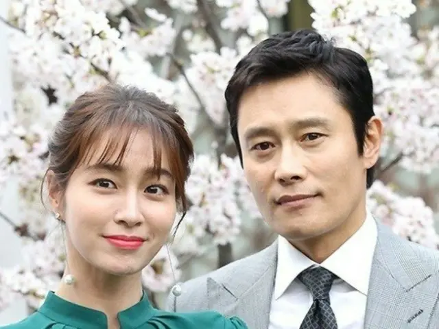 Lee Byung Hun's wife Lee Min Jeon reveals her 6-month-old second daughter... "Parenting items have improved"