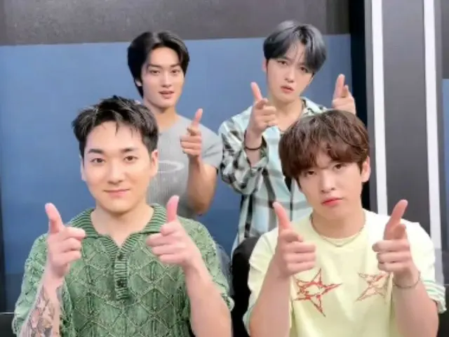 Jaejung takes on the "Don't Do It" challenge with NU'EST's Aron and CRAVITY's Allen & Tae Yeon... It's even cuter as a group (video included)