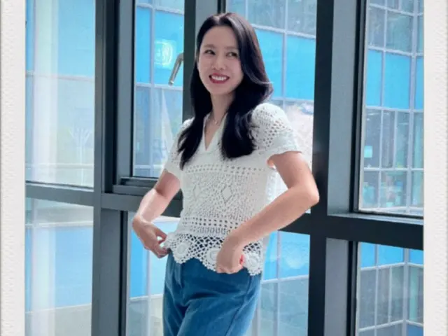 Song Yeji-in visits Bucheon Film Festival... cute fashion update