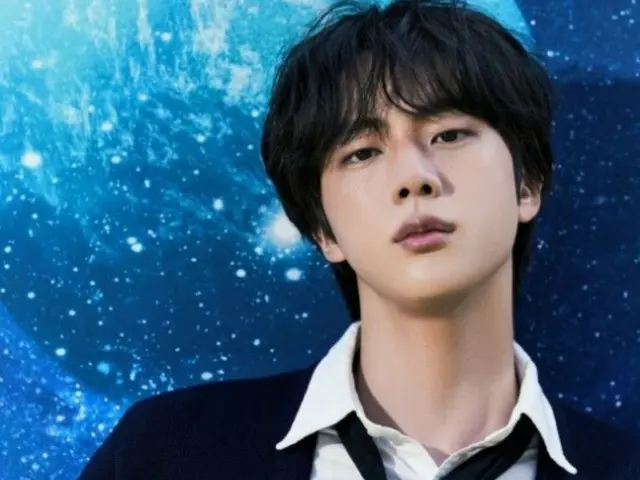 BTS' JIN takes first place in "Idols with Diverse Charms"