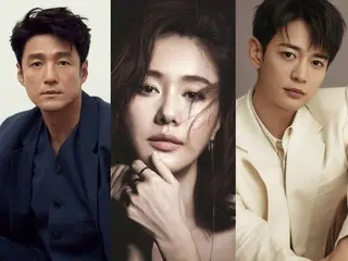 Ji Jin Hee, Kim Jisoo and SHINee's Minho from the new TV series "Family X-Melody" will appear on "Knowing Bros"... to be broadcast in August