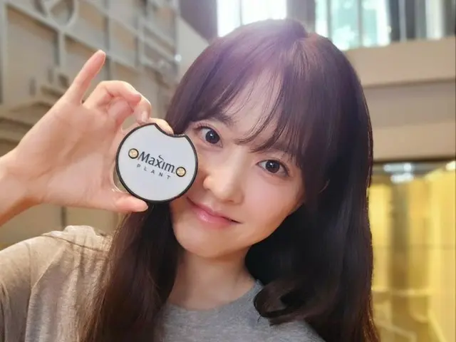 Actress Park Bo Young, the most beautiful and youthful looking woman... the nation's first love visual