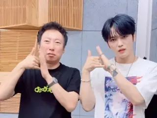 Jaejung takes on the "Don't Do It" challenge with Park Myung Soo... Same dance, different vibe (video included)