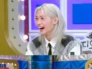 Felix of "Stray Kids" appears on "Radio Star"... Showing off his golden connections