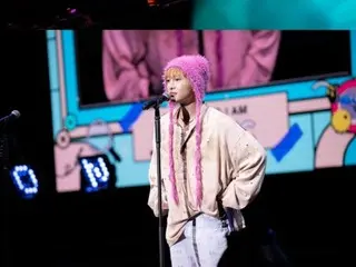 SHINee's Onew successfully completes Asia Fan Meeting Tour... "I'm going my own way"