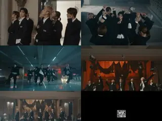 This is NCT 127! Their new song "Walk" performance is a hot topic