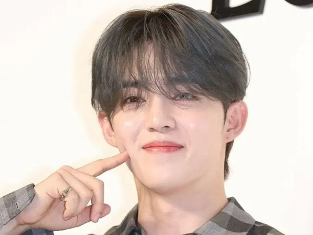 [Photo] SEVENTEEN's S.COUPS participates in photocall event to commemorate the opening of the "CASA LOEWE Seoul" store