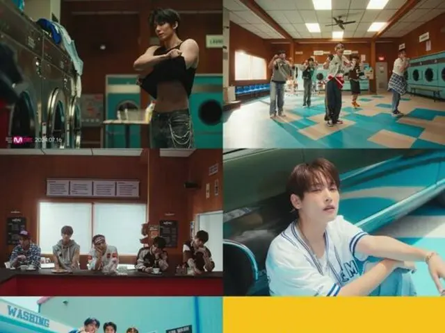 SF9 to make comeback with 14th mini album "FANTASY" on August 19th...Music teaser for "Don't Worry, Be Happy" released (video included)