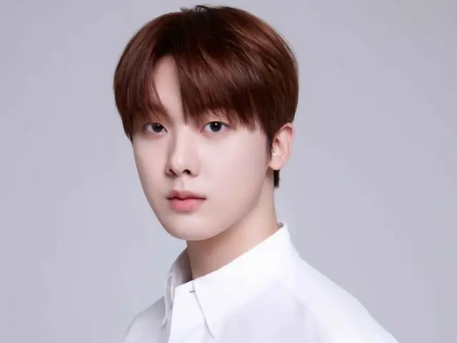 ASTRO's YOON SANHA cast in TV series "My Girlfriend is a Manly Man"... First time starring in a romantic comedy