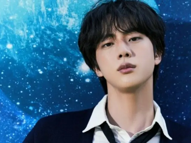 "BTS" JIN's "The Astronaut" tops Shazam in Japan for 4 consecutive days