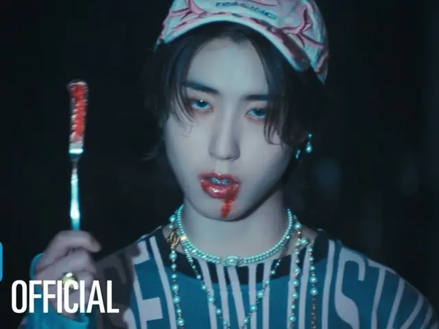 "Stray Kids" releases music video teaser for record song "JJAM"... "A delightful thriller story" (video included)