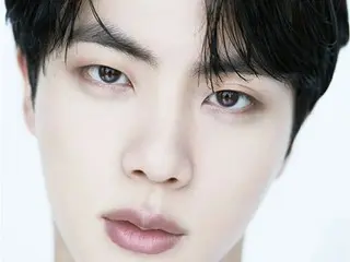 "BTS" JIN and "MY1PICK" ranked first in the K-POP solo category for 23 consecutive weeks!