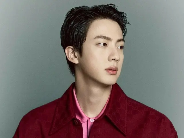 BTS' JIN appointed as global brand ambassador for GUCCI