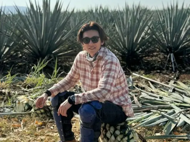 Actor Ji Chang Wook transforms into Mexican farmer in "My Name is Gabriel"