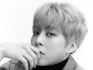 "EXO" XIUMIN, photo shoot and interview released... "A trip with high school friends, the happiest moment recently"