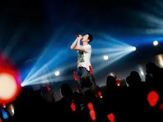 iKON's JU-NE successfully concludes solo fan meeting in Japan... "I'm honored to be able to show my diverse side"