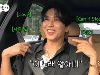 CNBLUE's Jung Yong Hwa, "CNBLUE's No. 1 sing-along song is 'Loner'...the audience sings every line" (VIVO TV) (video included)