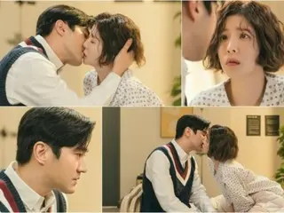 "SUPER JUNIOR" Siwon & Jung InSun start dating today... First kiss in hospital room (DNA Lover)