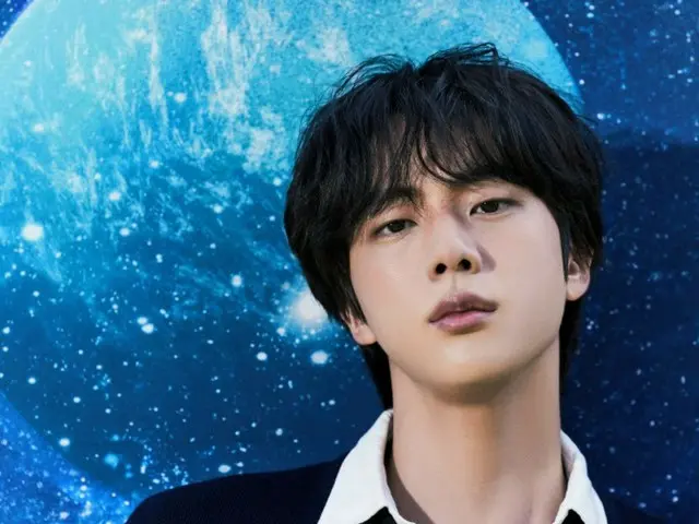 "BTS" JIN, the 28th consecutive week No. 1 in the K-POP individual category of "MY1PICK"